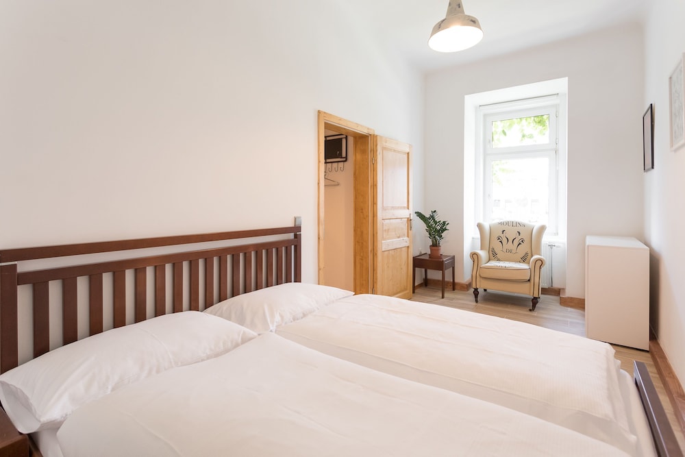 Vintagehome: Apartments by Naschmarkt