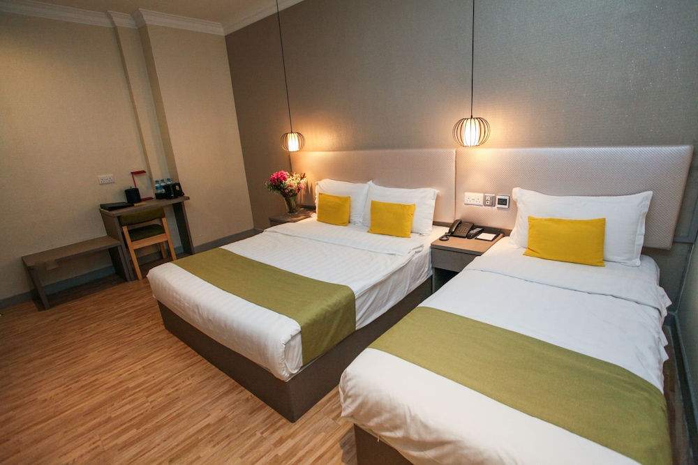 A Hotel Joo Chiat 