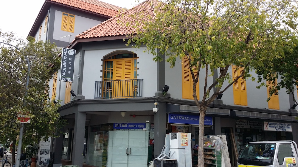 A Hotel Joo Chiat 