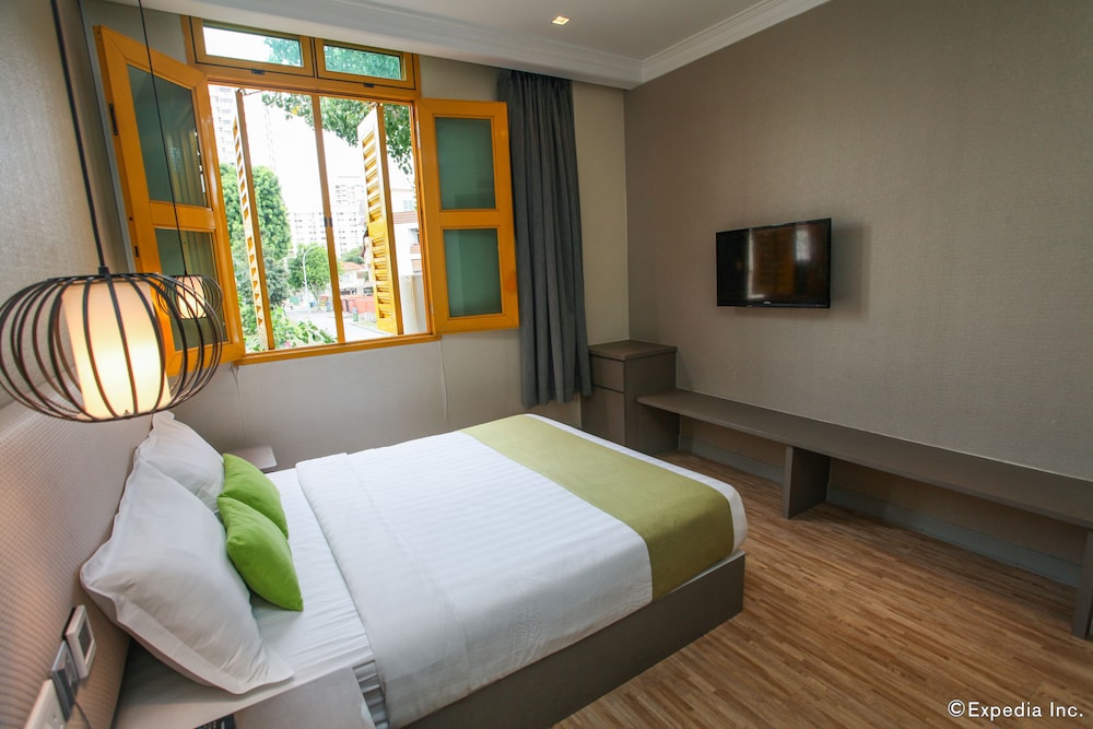 A Hotel Joo Chiat 