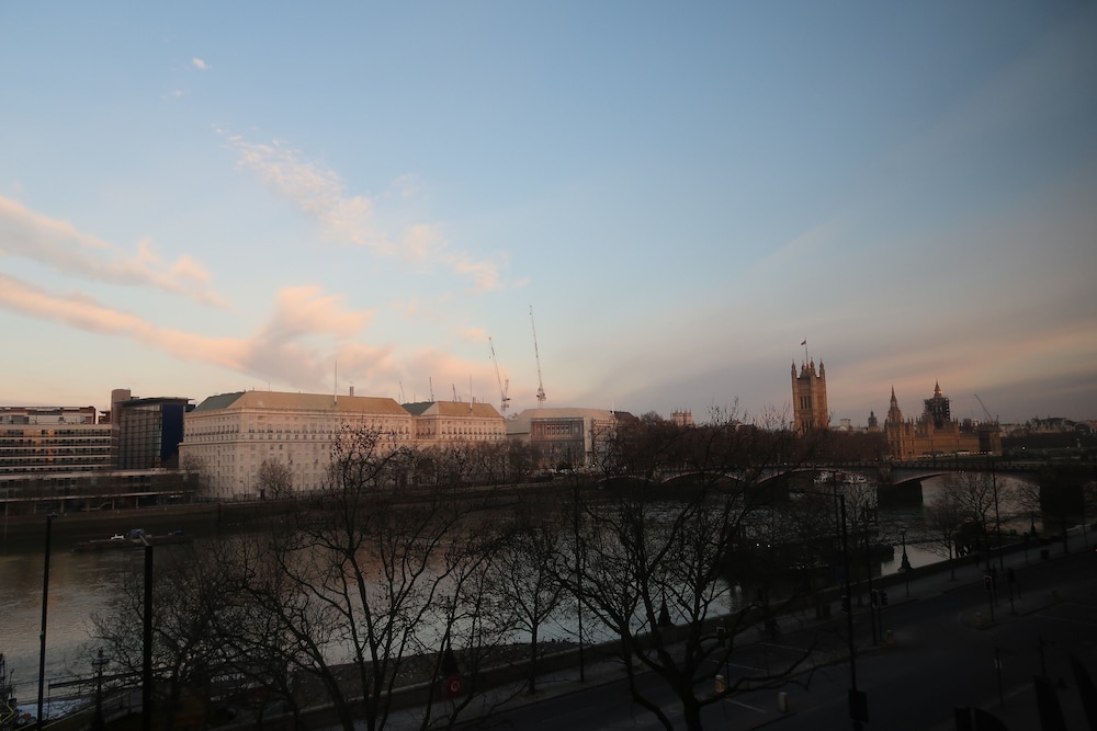 Hyatt Regency London Albert Embankment