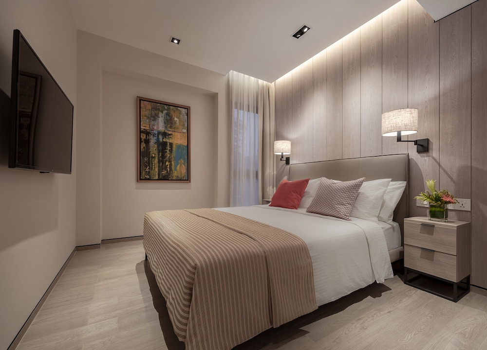 Le Grove Serviced Residences