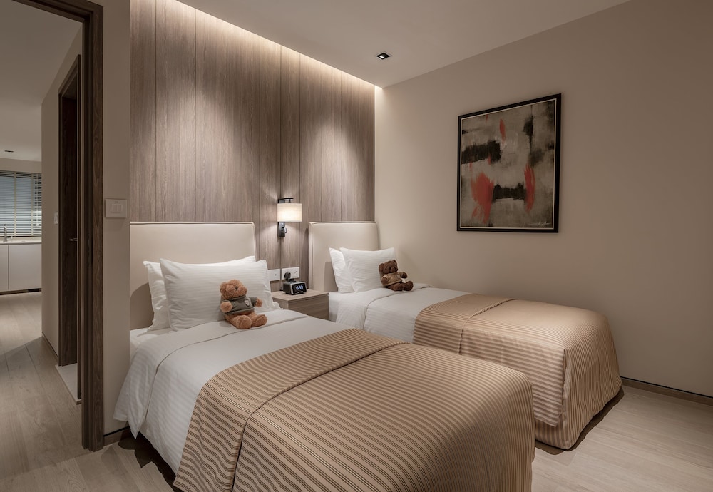 Le Grove Serviced Residences