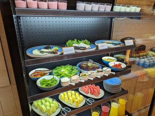 Fairfield By Marriott Jakarta Soekarno-Hatta Airport