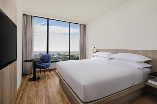 Fairfield By Marriott Jakarta Soekarno-Hatta Airport