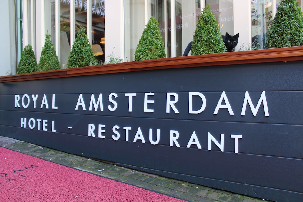 Royal Amsterdam Hotel