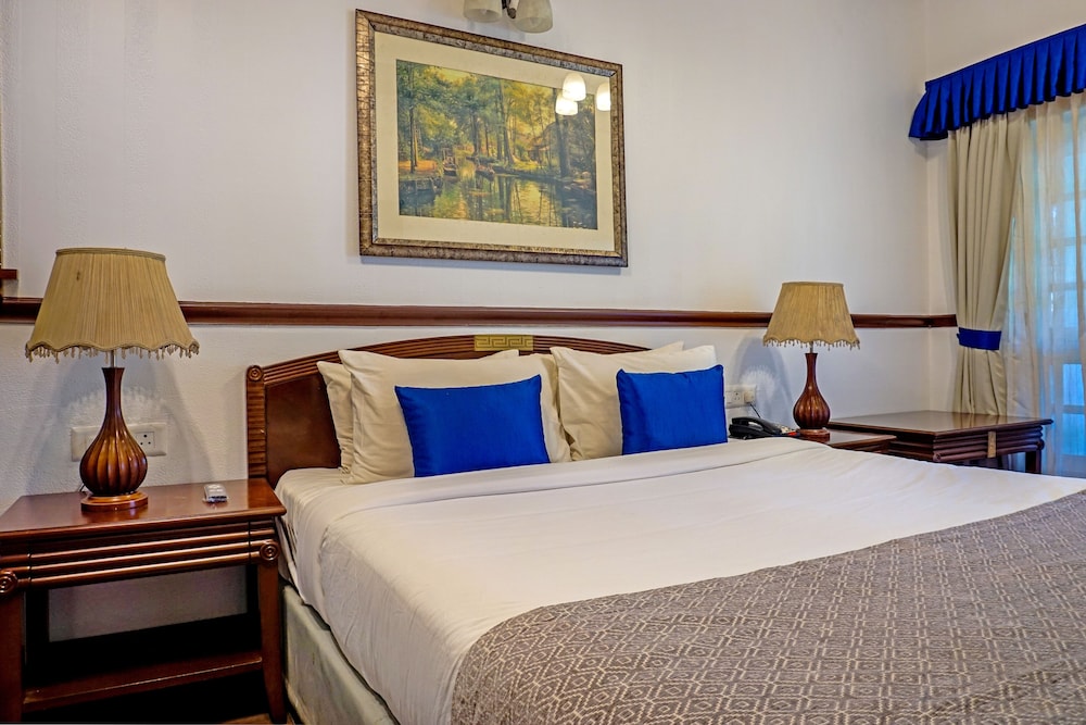 Chambers Mahabaleshwar- A Club Mahindra Associate Resort