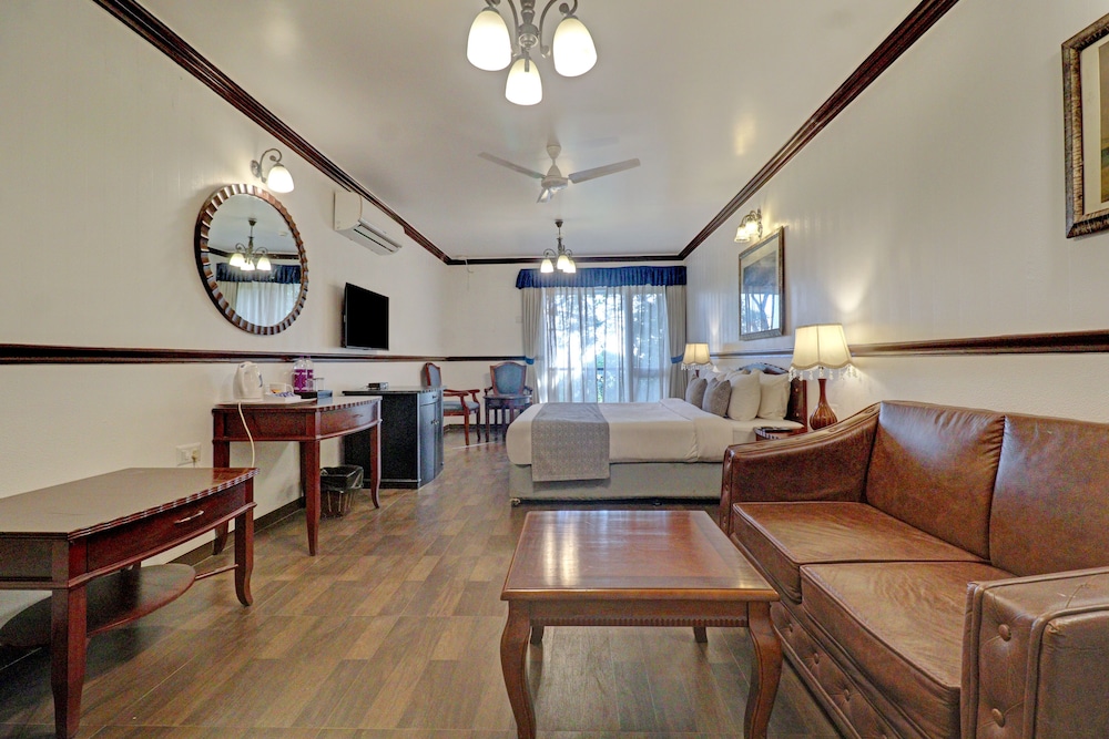 Chambers Mahabaleshwar- A Club Mahindra Associate Resort