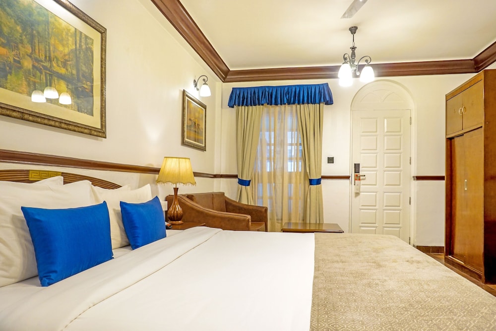 Chambers Mahabaleshwar- A Club Mahindra Associate Resort