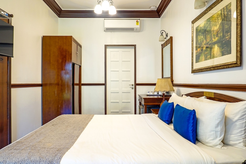 Chambers Mahabaleshwar- A Club Mahindra Associate Resort