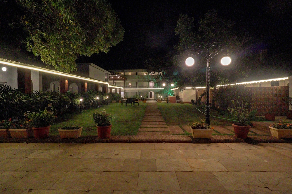Chambers Mahabaleshwar- A Club Mahindra Associate Resort