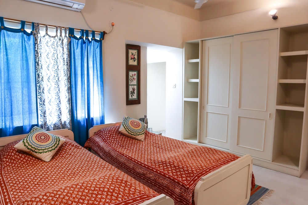 5 4 Calcutta's freshest BnB