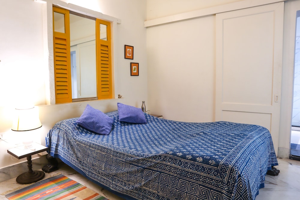 5 4 Calcutta's freshest BnB