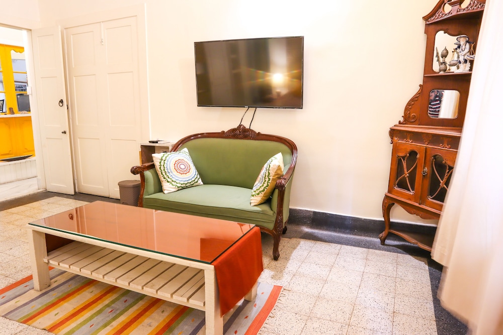 5 4 Calcutta's freshest BnB