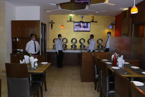 Hotel SC Residency