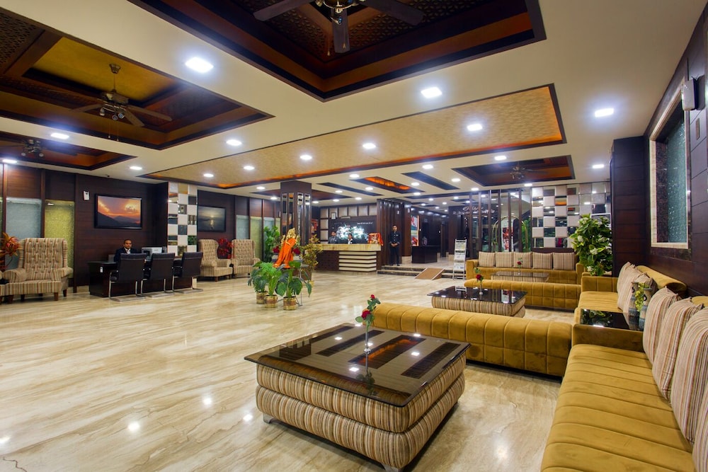 THE FERN RESIDENCY, KATRA