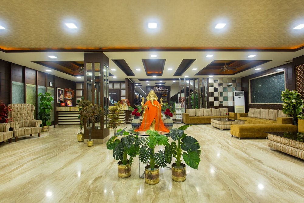 THE FERN RESIDENCY, KATRA