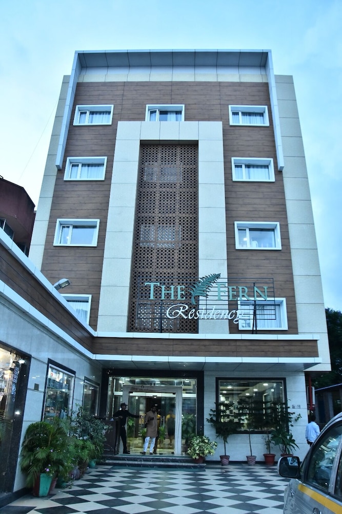 THE FERN RESIDENCY, KATRA