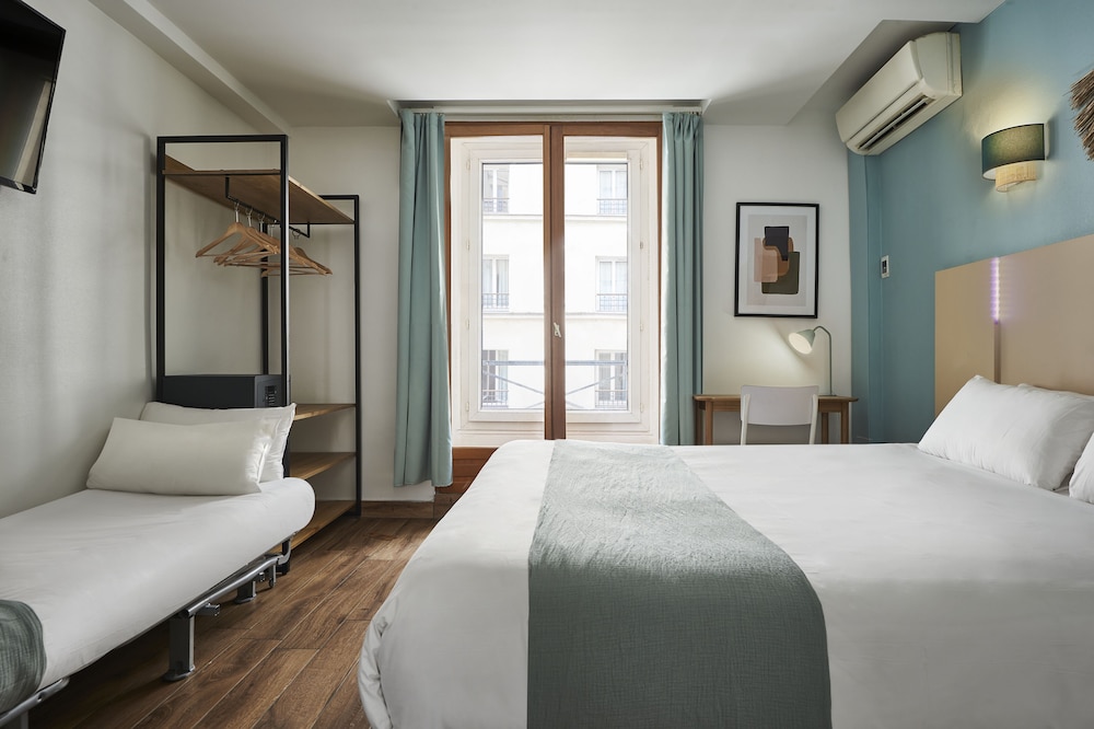 Hôtel Kabanel by HappyCulture