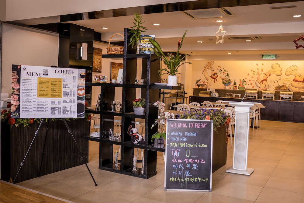 Prescott Hotel Bukit Bintang