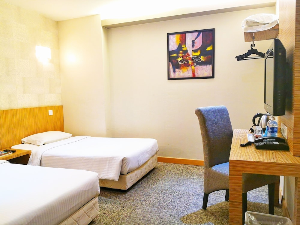 Prescott Hotel Bukit Bintang