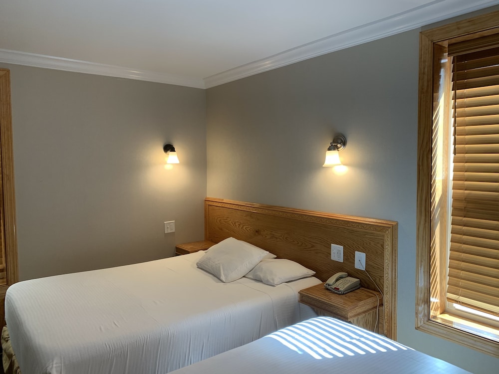 The Baron Hotel