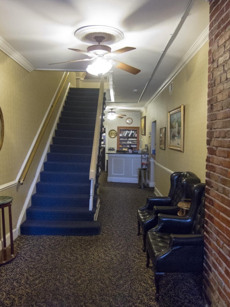 The Baron Hotel