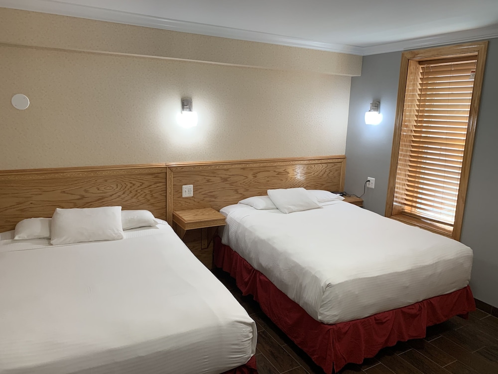 The Baron Hotel