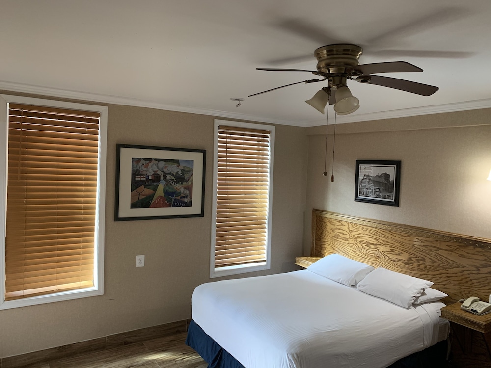 The Baron Hotel