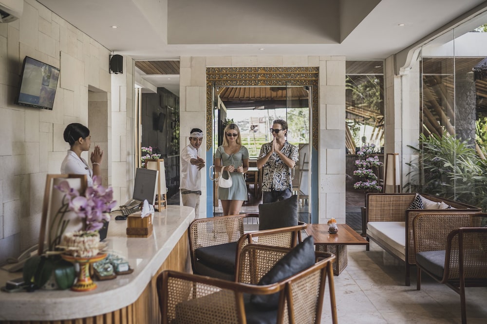 Asvara Villa Ubud by Ini Vie Hospitality