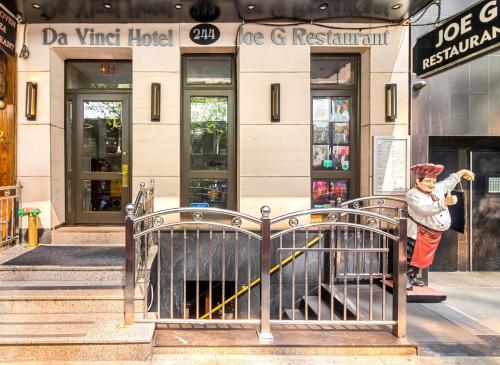 Da Vinci Hotel