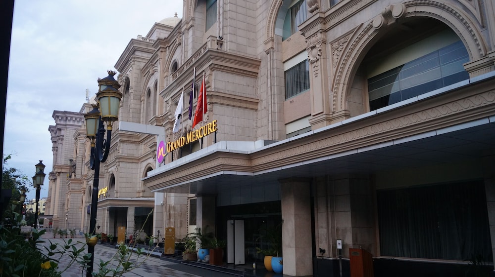 Grand Mercure Bengaluru at Gopalan Mall- An Accor Hotels Brand
