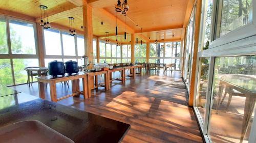 The Woods Retreat