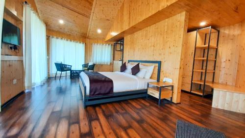 The Woods Retreat