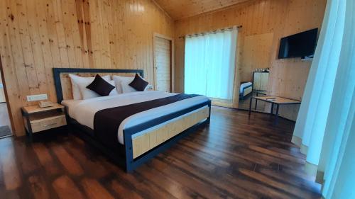 The Woods Retreat