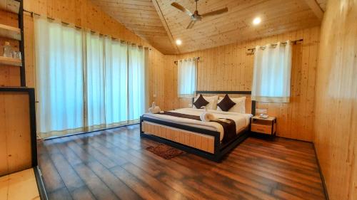 The Woods Retreat