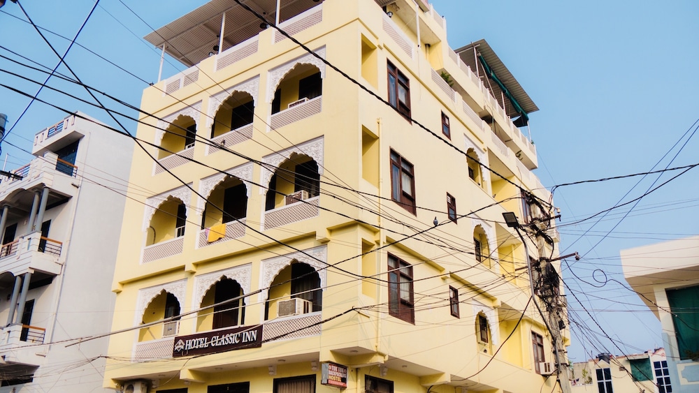 Hotel Classic Inn