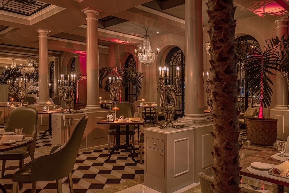 Victoria Jungfrau Grand Hotel & Spa