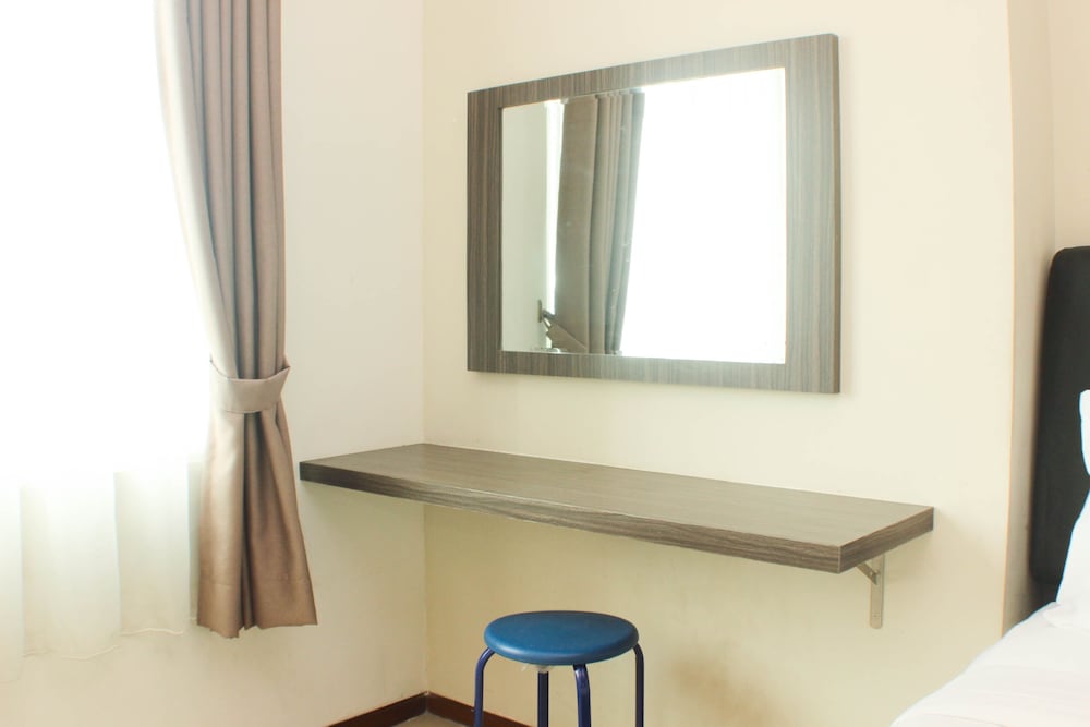 The Convenient 2BR Apartment at Jakarta Residence