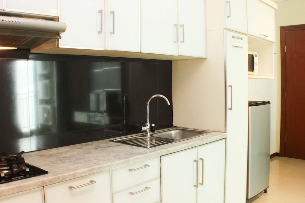 The Convenient 2BR Apartment at Jakarta Residence