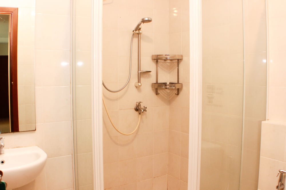 The Convenient 2BR Apartment at Jakarta Residence