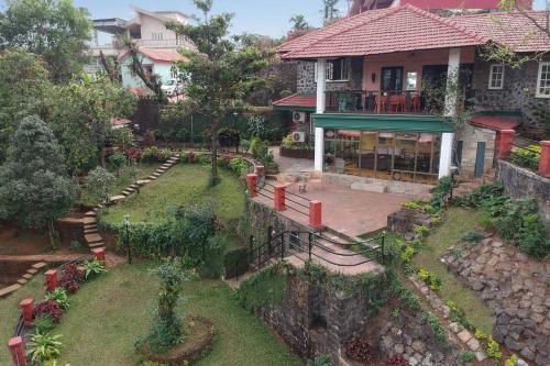 StayVista at La Petite Maison Villa
