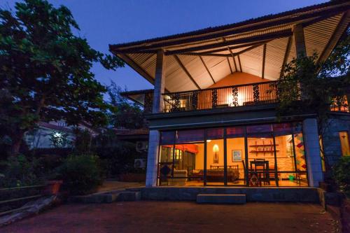 StayVista at La Petite Maison Villa