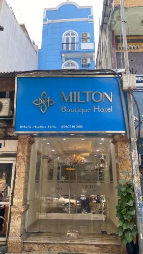 Hanoi Milton Boutique Hotel