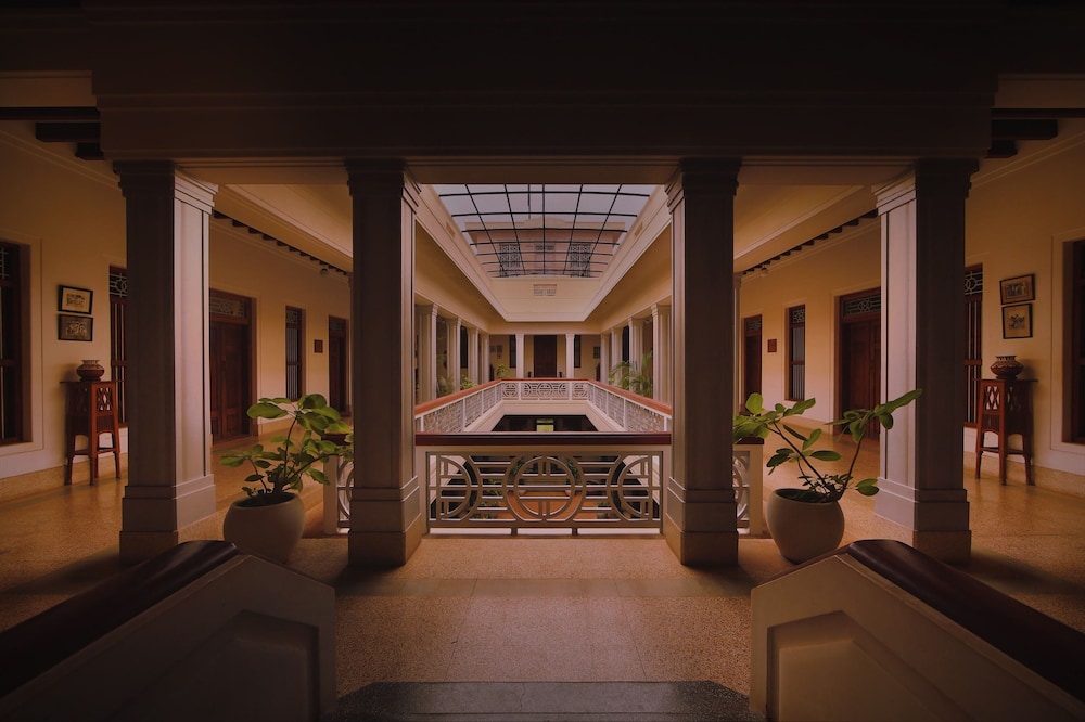 Visalam Chettinad Palace - CGH Earth