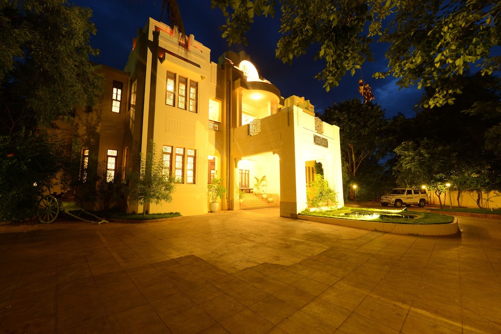 Visalam Chettinad Palace - CGH Earth