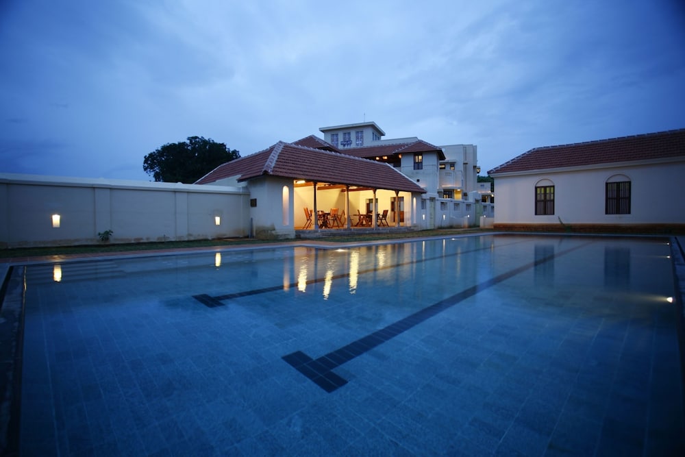 Visalam Chettinad Palace - CGH Earth