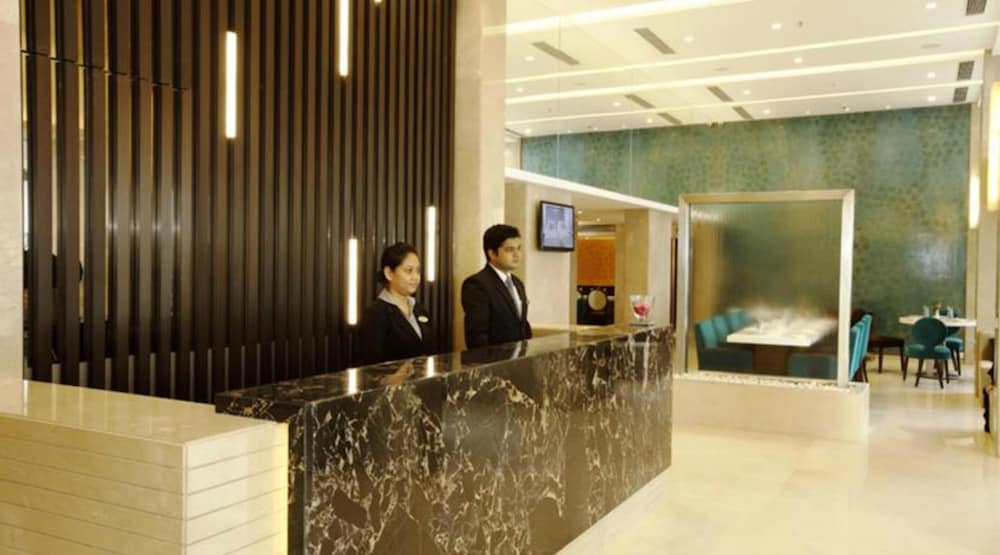 The Sahil Hotel