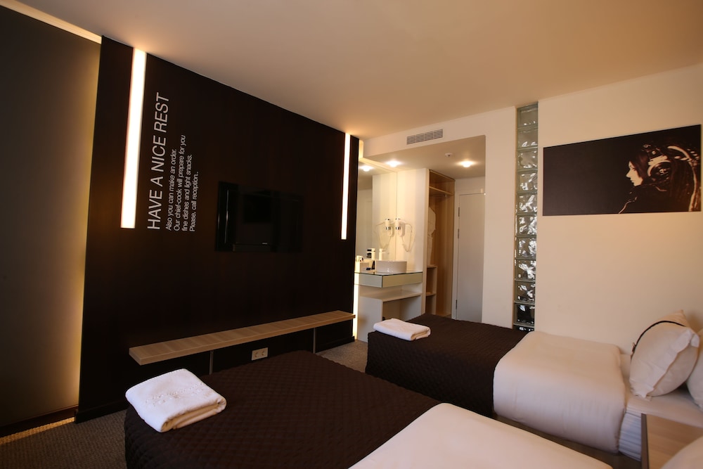 Hotel Futuro Bishkek