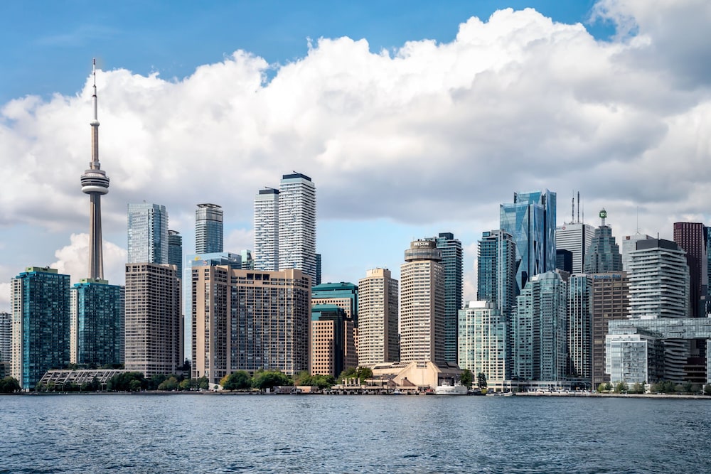 The Westin Harbour Castle Toronto
